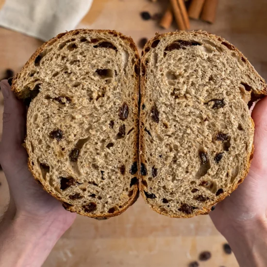 CINNAMON RAISIN TOP DOWN CRUST a banking co fenton mi 1650px