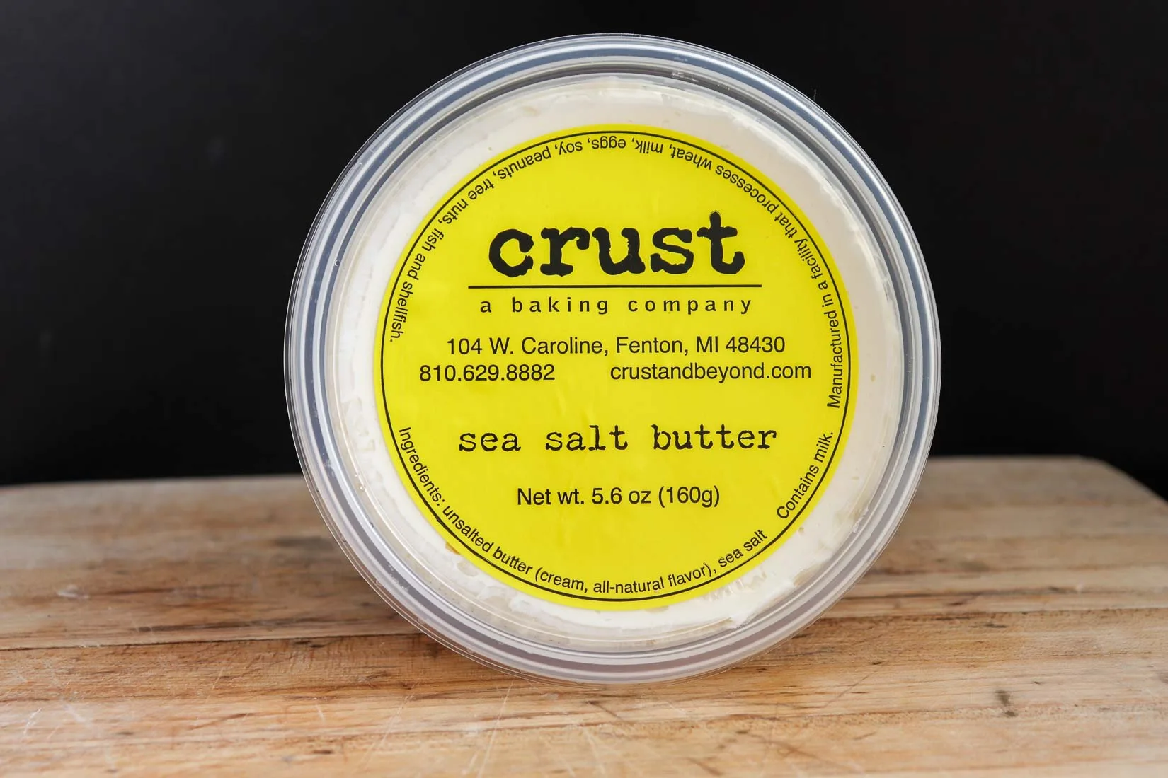 Sea Salt Butter_10-1650px CRUST Sea Salt Butter