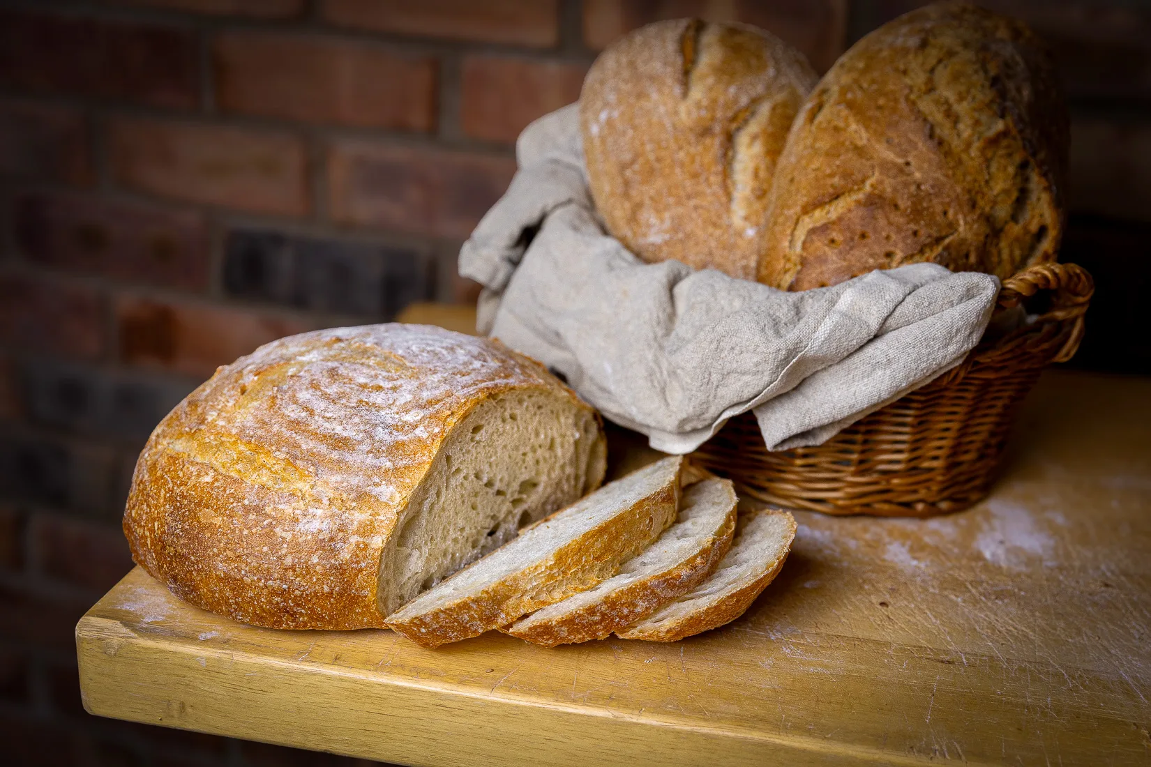 104 Sourdough Bread