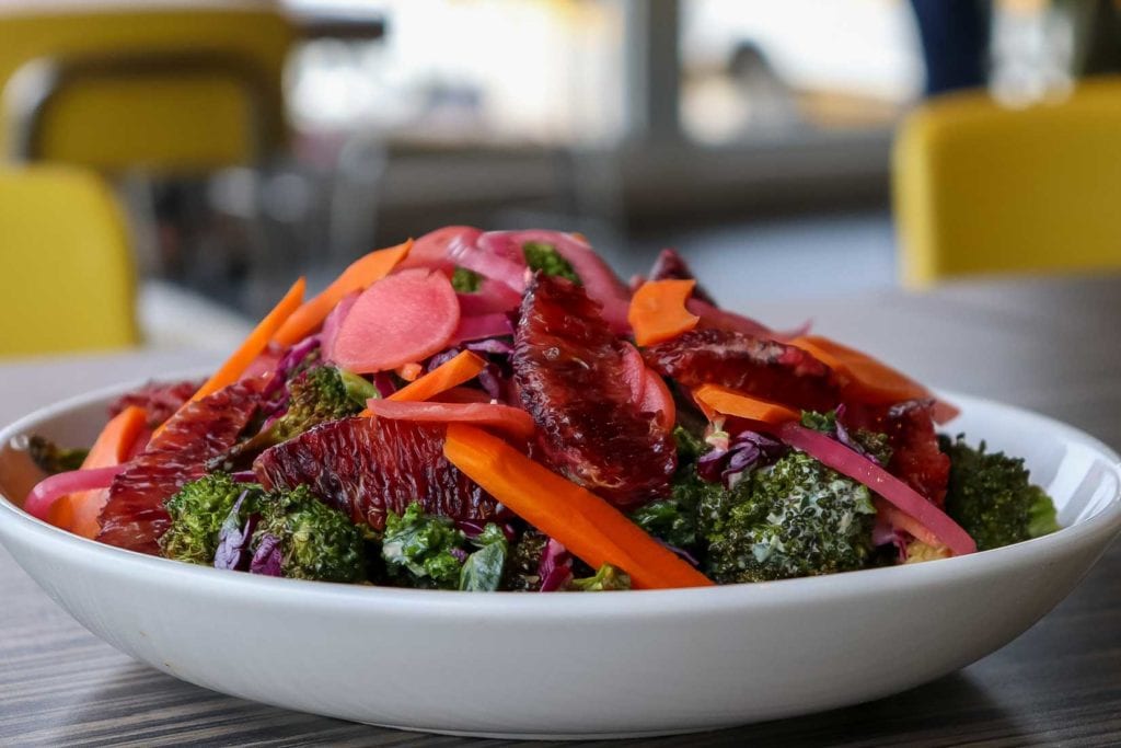 Spring Harvest Bowl