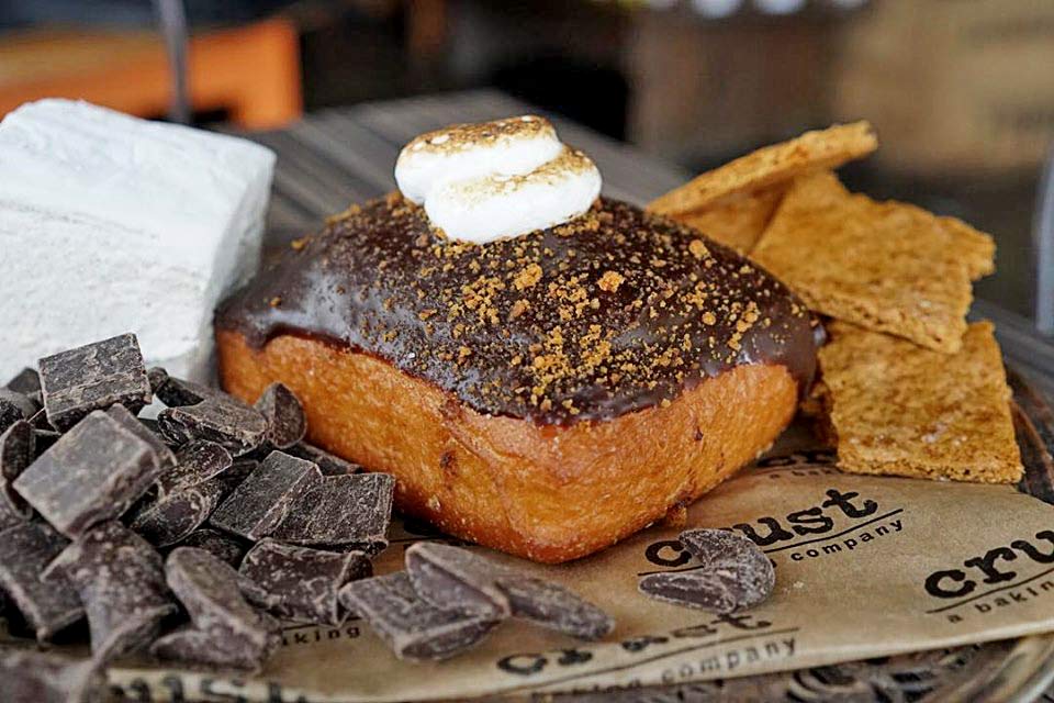 S’mores Donut