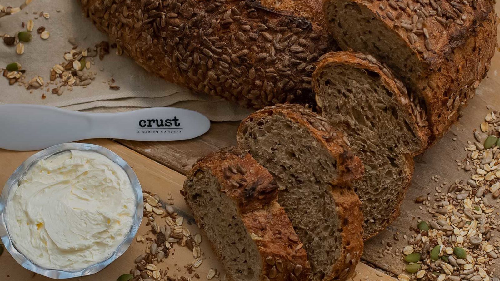 CRUST Bakery, Restaurant Fenton, MI CRUST a baking company