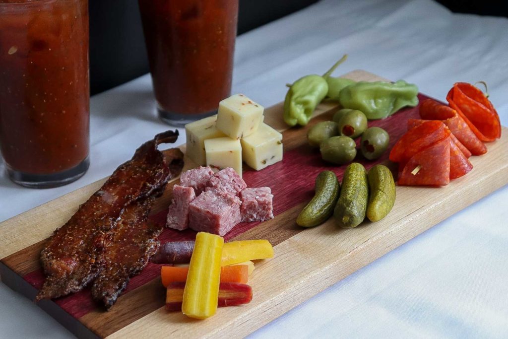 Bloody Mary Board