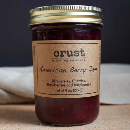 Crust American Berry Jam