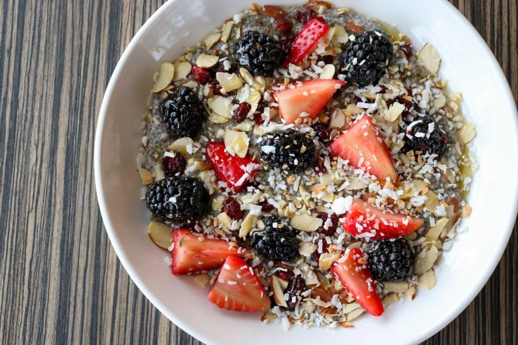 Chia Pudding