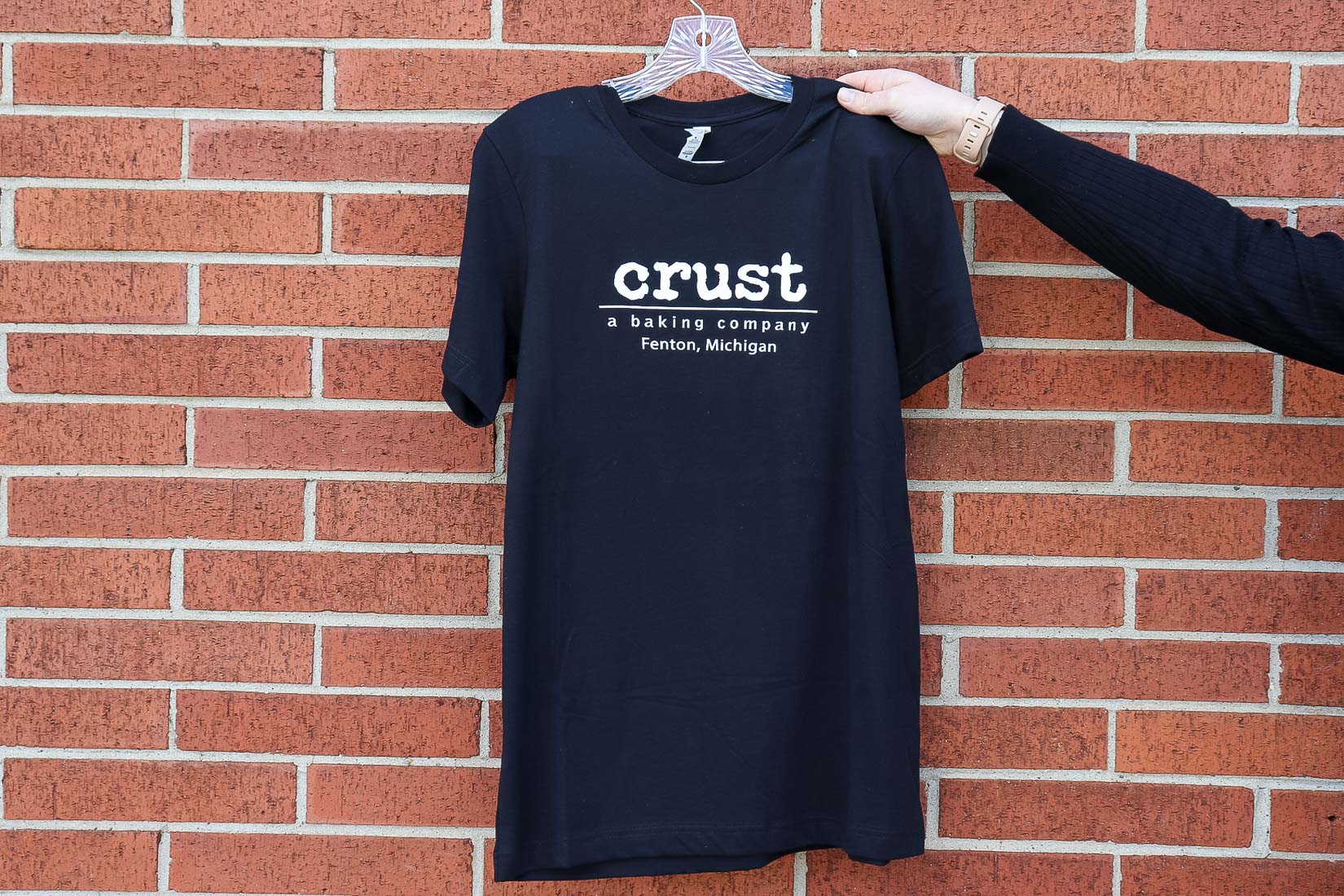 Crust Tshirt_Main-CRUST-fenton-MI-1650px Crust-Tshirt