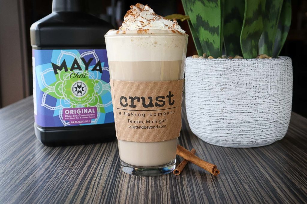 Chai Tea Latte