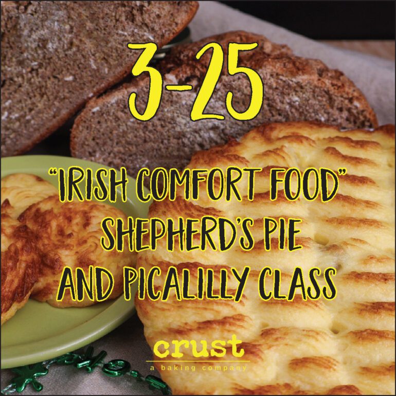 shepherds pie class 032523