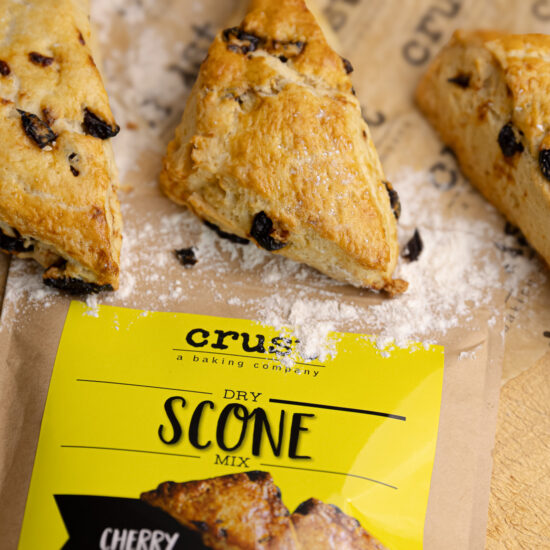Cherry Scone Mix 4 CRUST a baking company 1650px