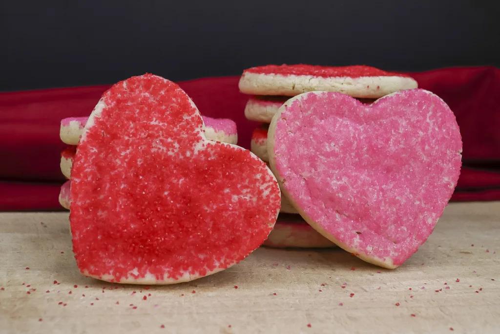 Sugar Dusted Cookies Hearts 1 CRUST a banking co fenton mi 1650px