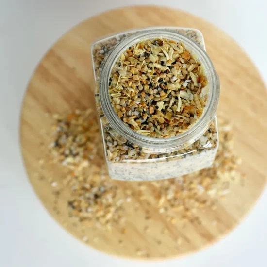 Everything Bagel Seasoning 4