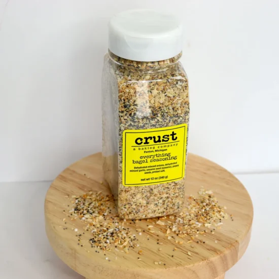 Everything Bagel Seasoning 5