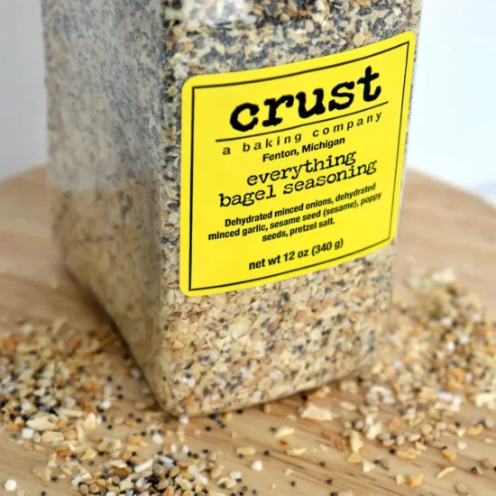 Everything Bagel Seasoning 6
