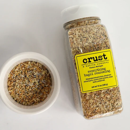 Everything Bagel Seasoning 7