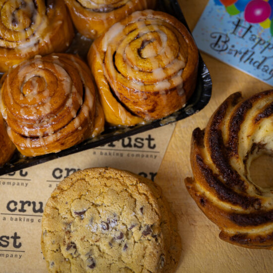 Birthday Box 4 CRUST a baking company 1650px