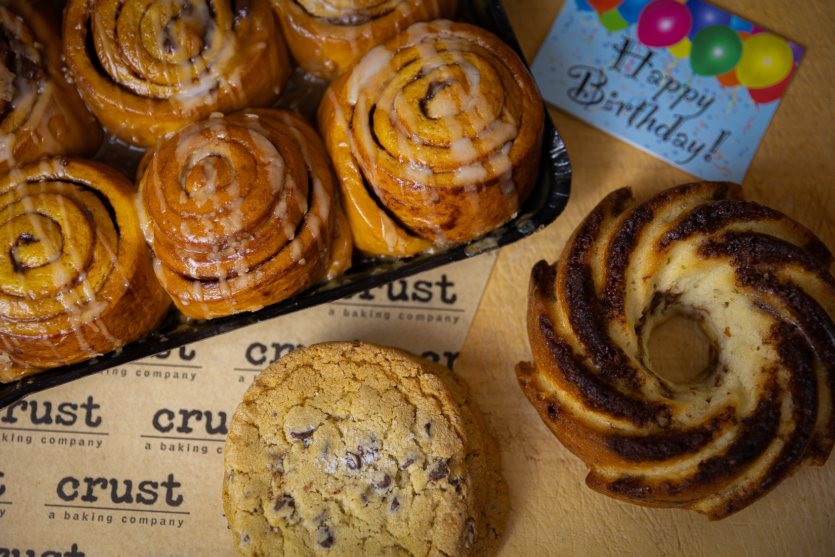 Birthday Box 4 CRUST a baking company 1650px Birthday Box 4 CRUST a baking company 1650px