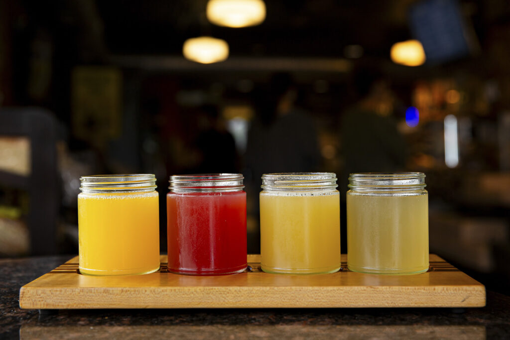 Mimosa Flight