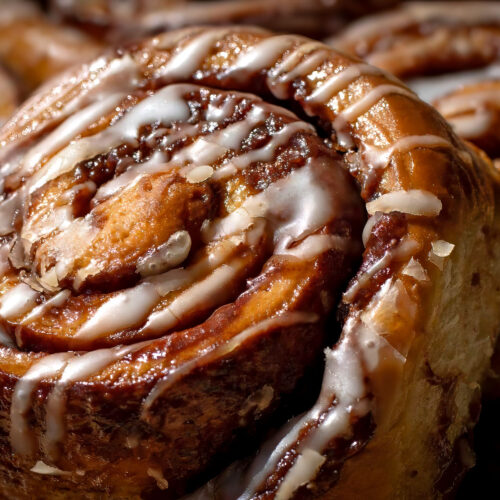 Cinnamon Rolls