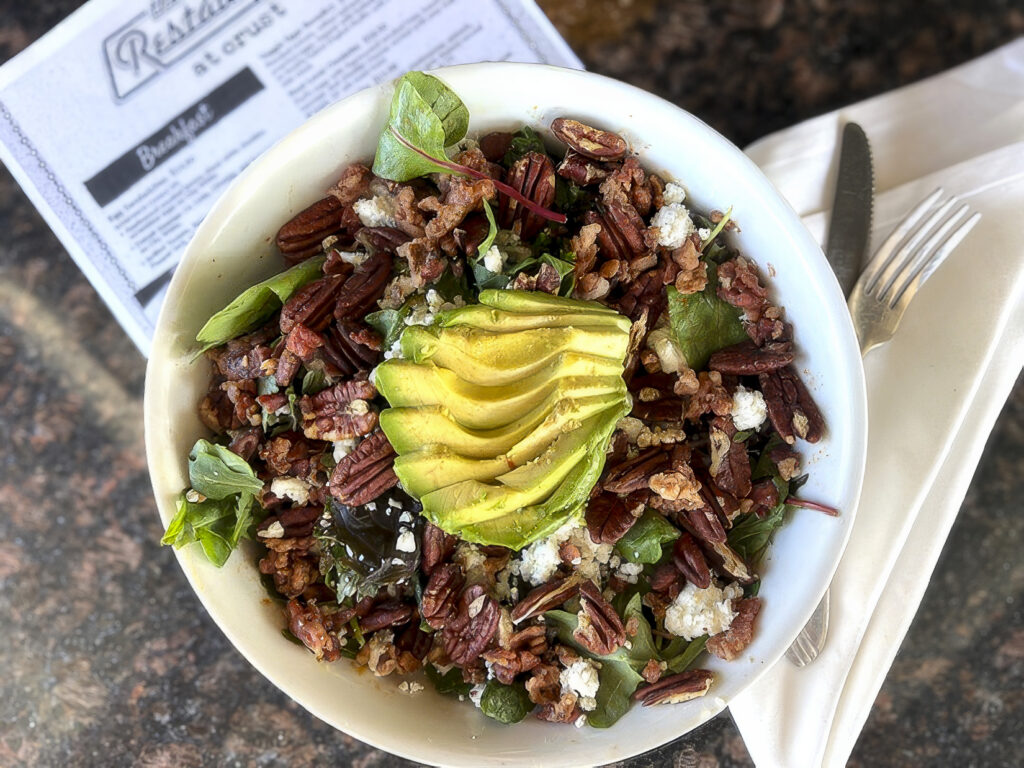 Autumn Essence Salad