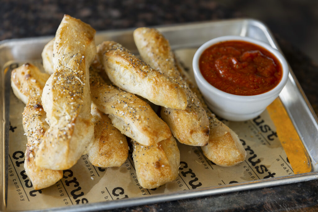 Everything Breadsticks