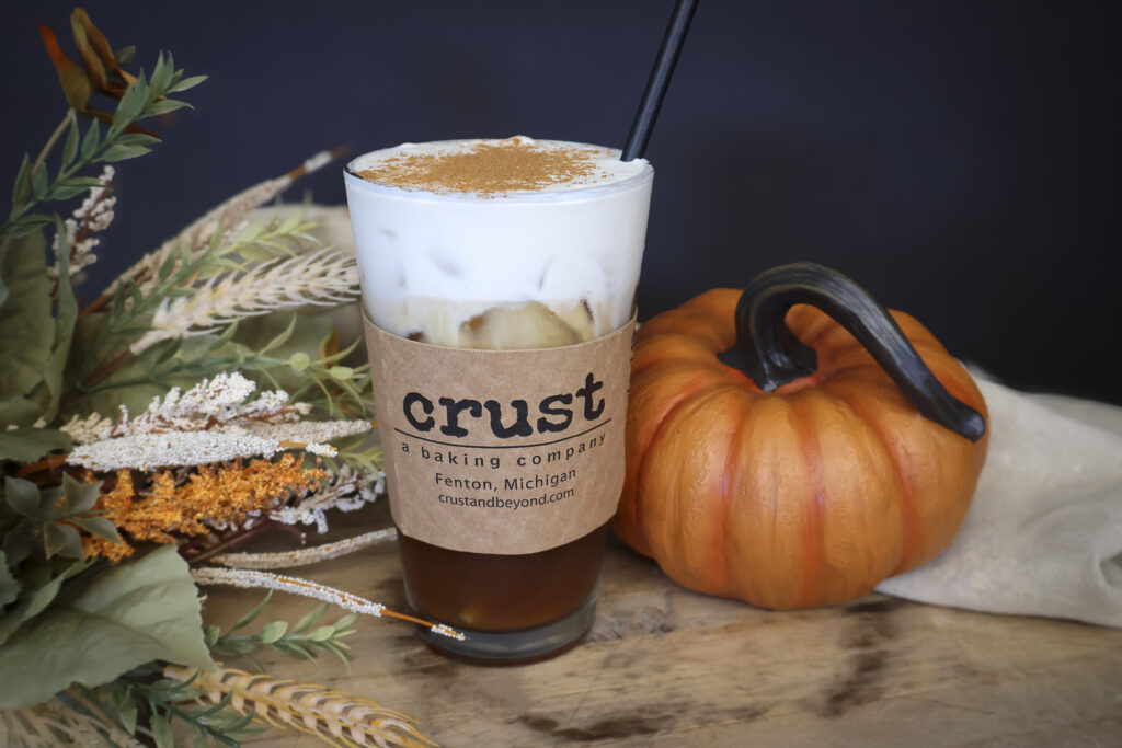 Pumpkin Cream Cold Brew