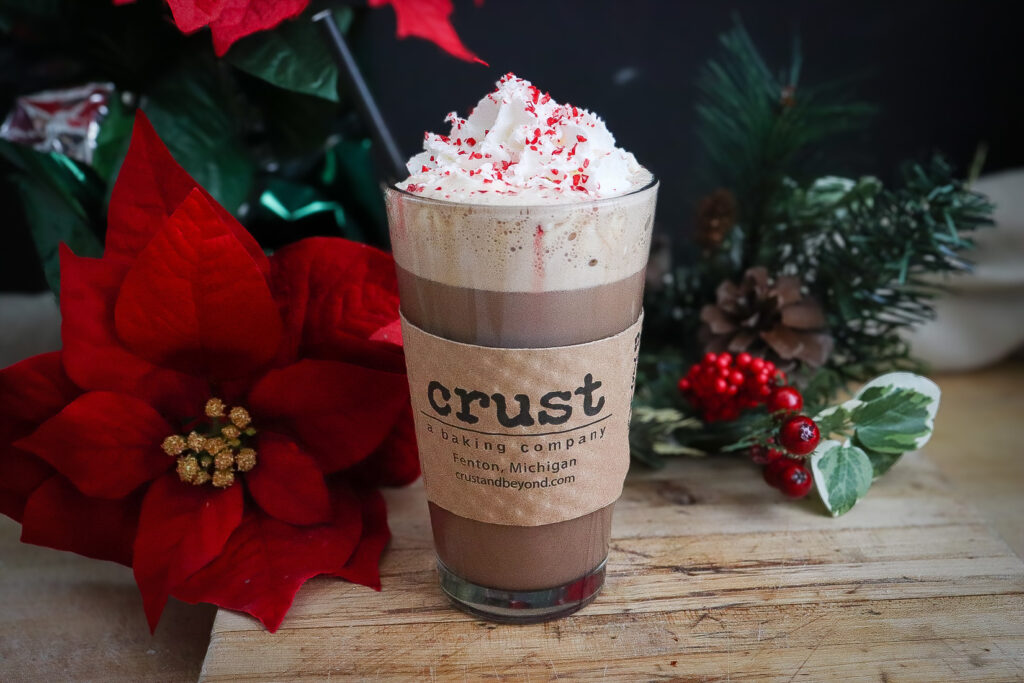 Chocolate Peppermint Mocha