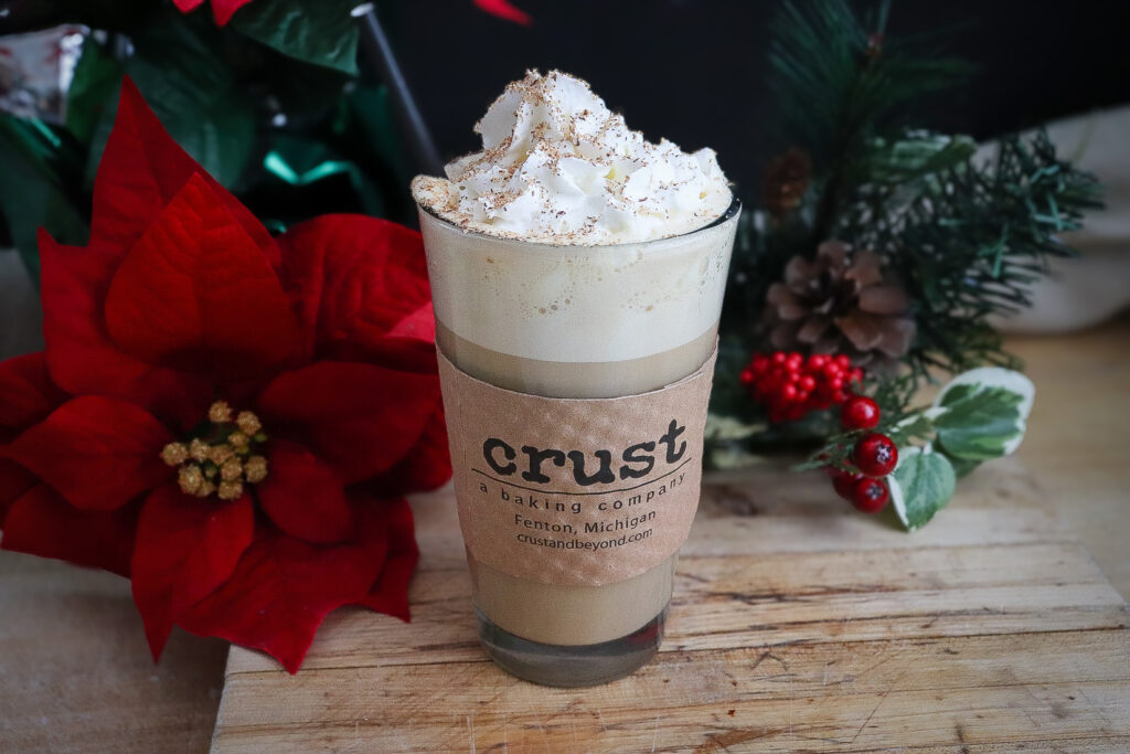 Gingerbread Latté