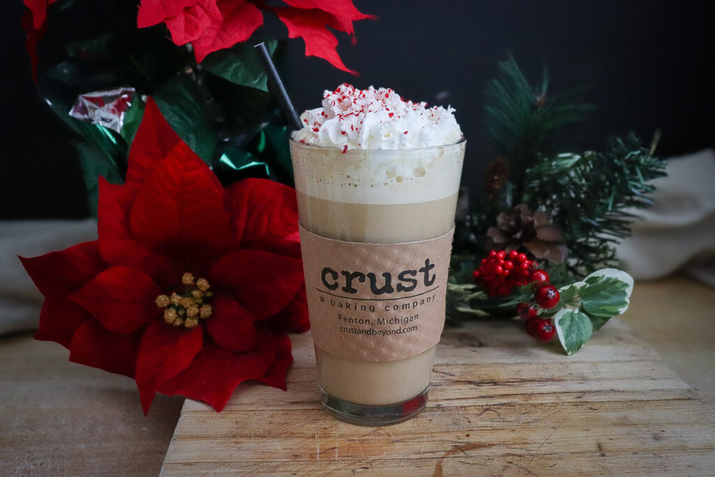 White Chocolate Peppermint Mocha