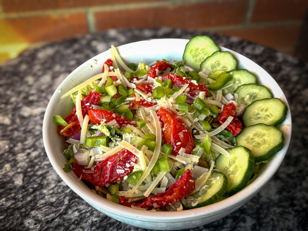 Green Goddess Salad