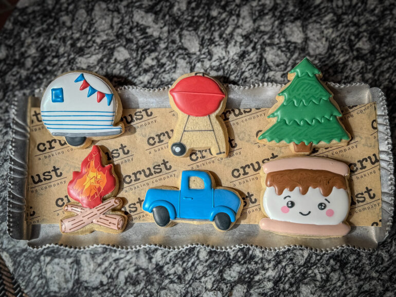Happy-Camper-Cookie-Class