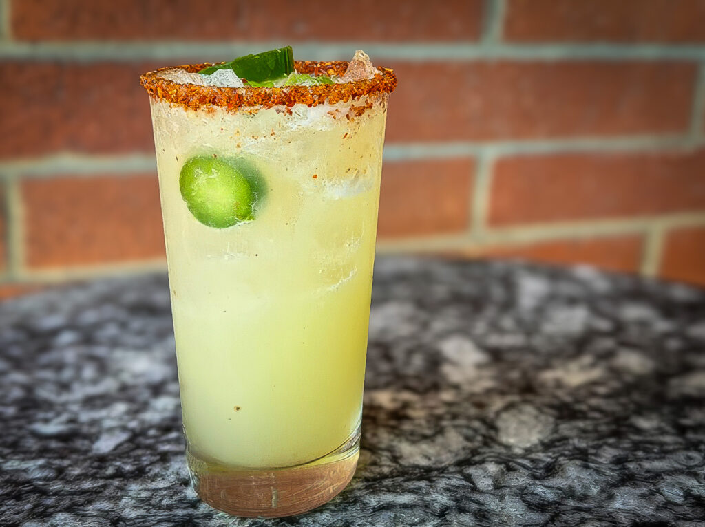 El Fuego Verde