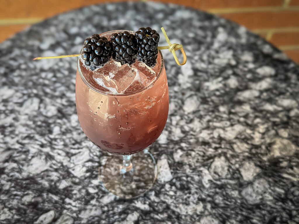 Shrub Spritz