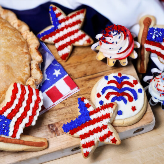 Bodacious Berry 4th of July Class
