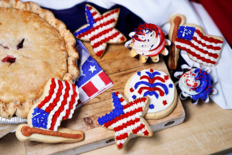 Bodacious Berry 4th of July Class