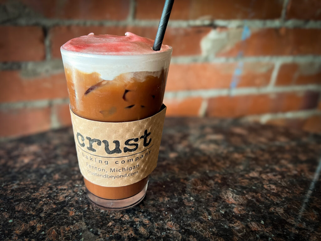 Neapolitan Cold Brew