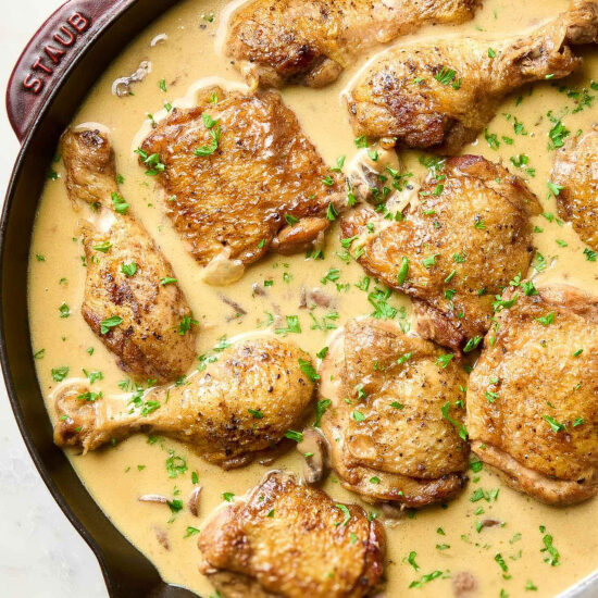 Mother Sauce 2- Velouté