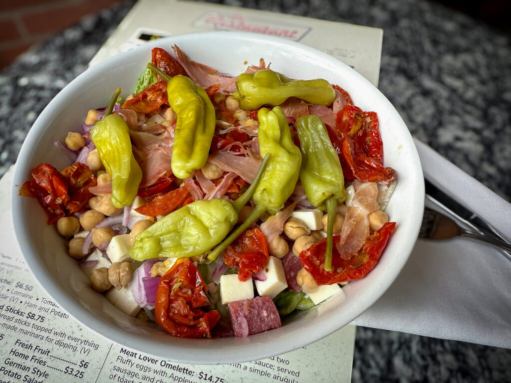 Italian Chopped Salad