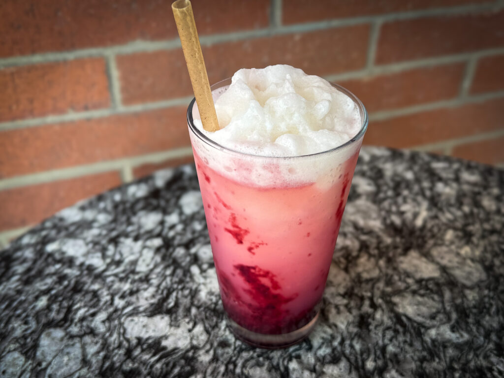The Berry Blast Off 