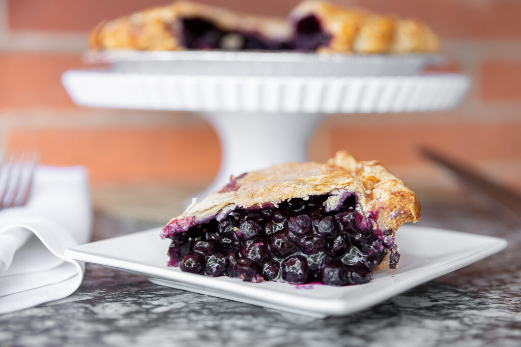Blueberry-Pie
