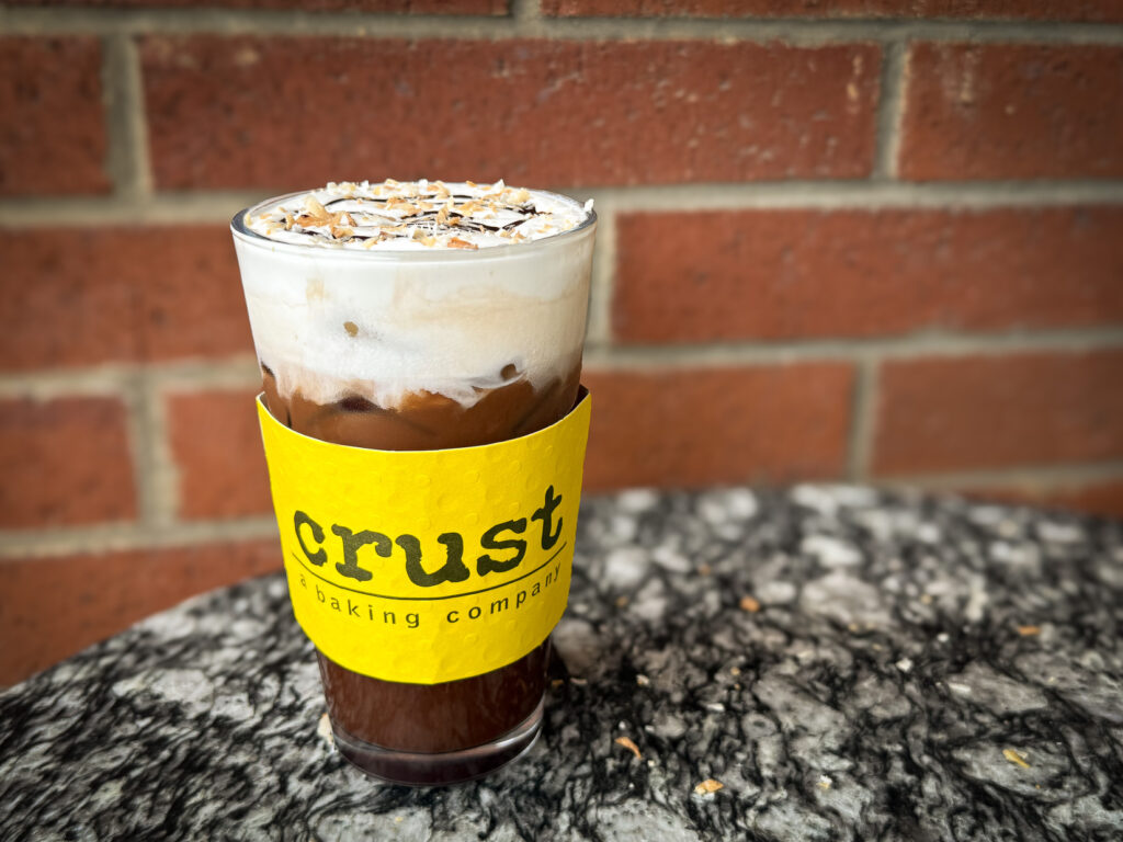 Coconut Cove Latte