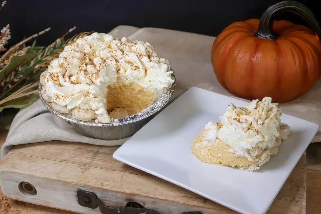Pumpkin Cream Cutie Pie
