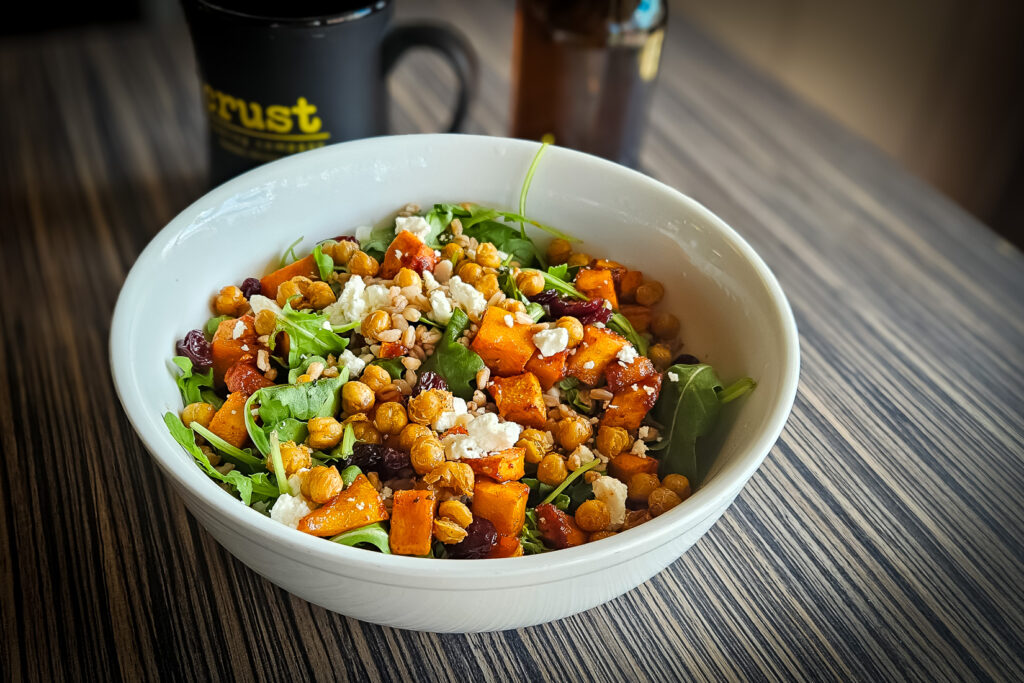 Autumn Harvest Salad