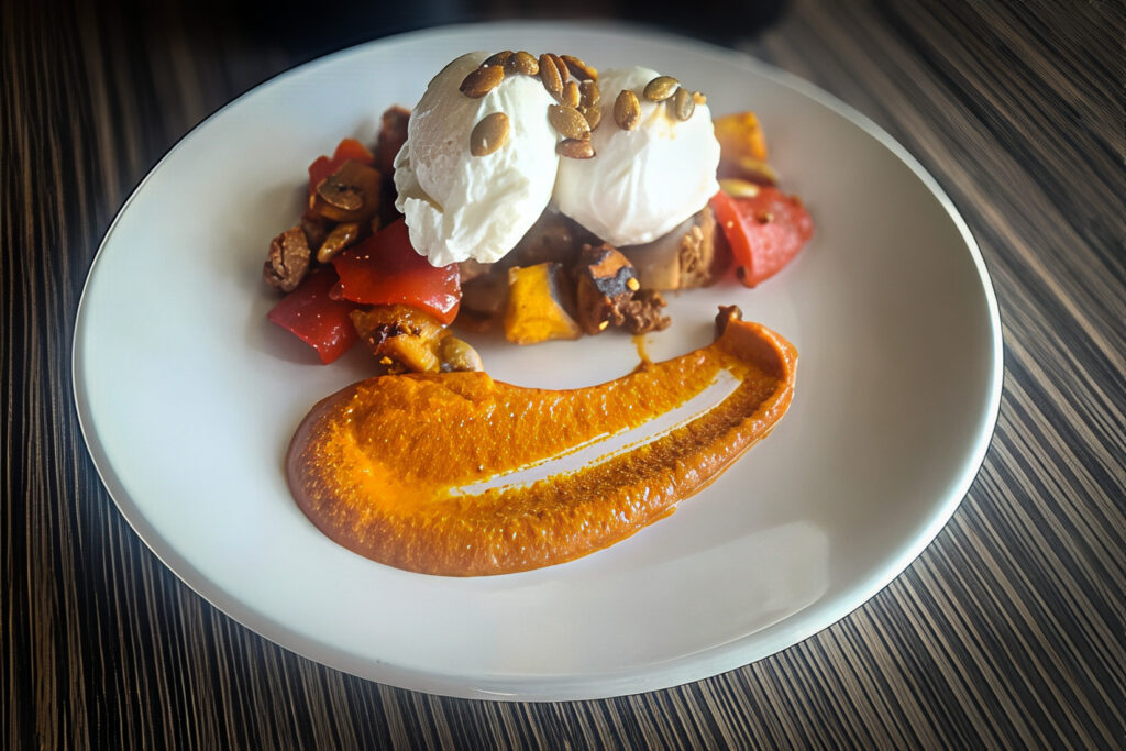 Pumpkin Patch Benny