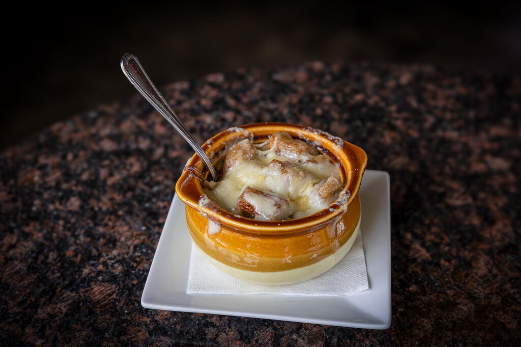 French Onion Soup