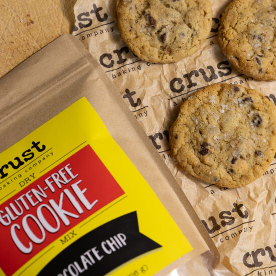 Gluten Free Cookie Mix 2 CRUST a baking company 1650px