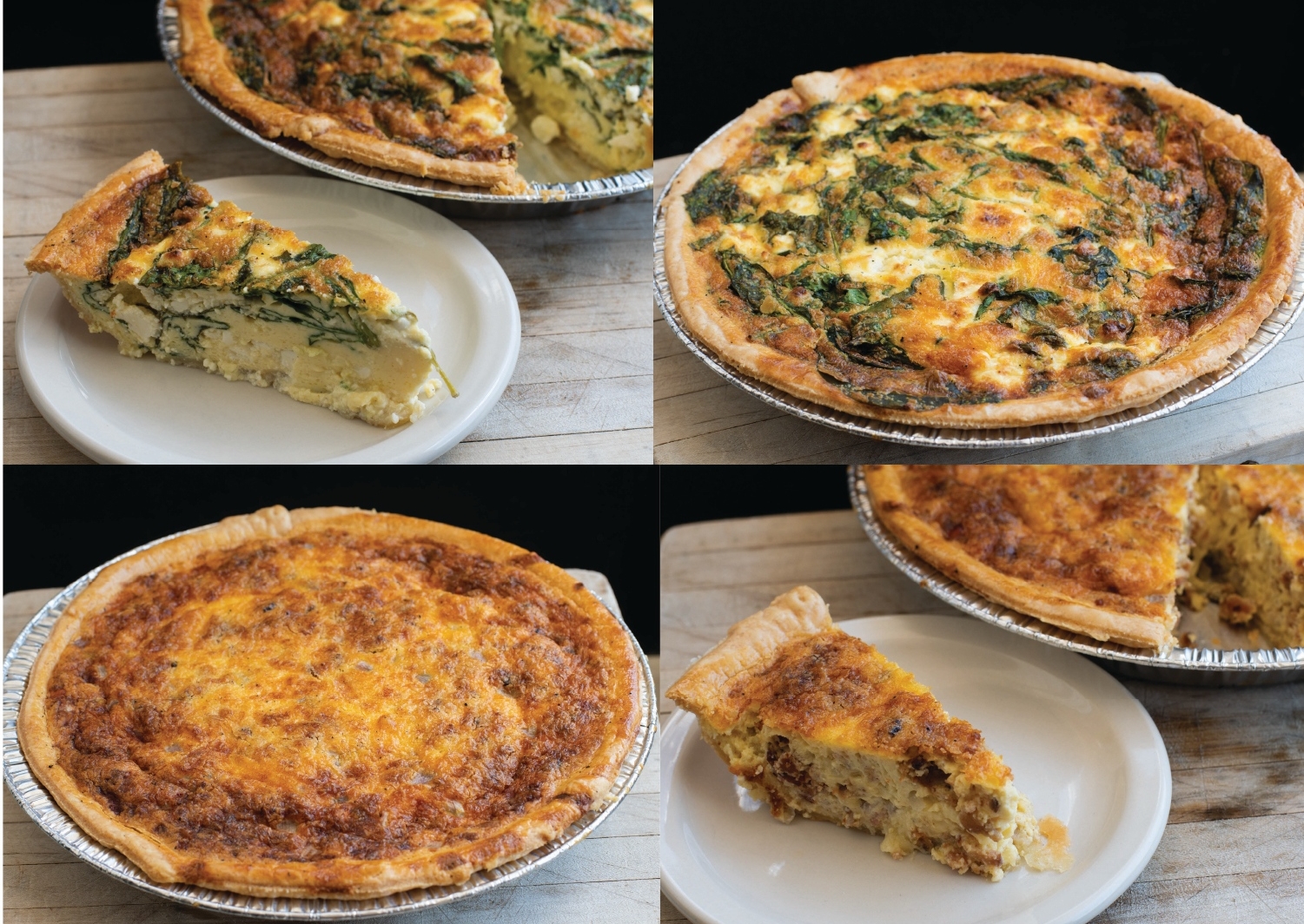 CLASS: "Savory Pies 1" - Sat. Jan. 24, 2026 (4-6:30pm) - Image 3