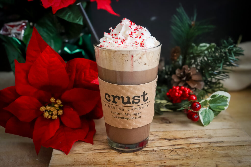 Chocolate Peppermint Mocha