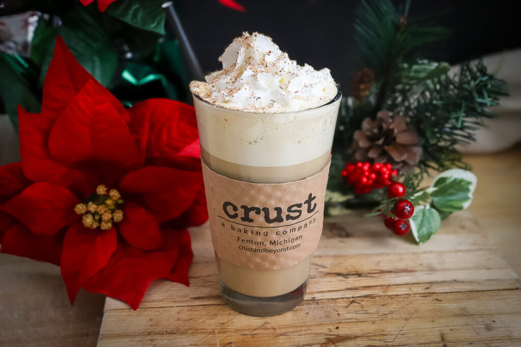 Gingerbread Latté