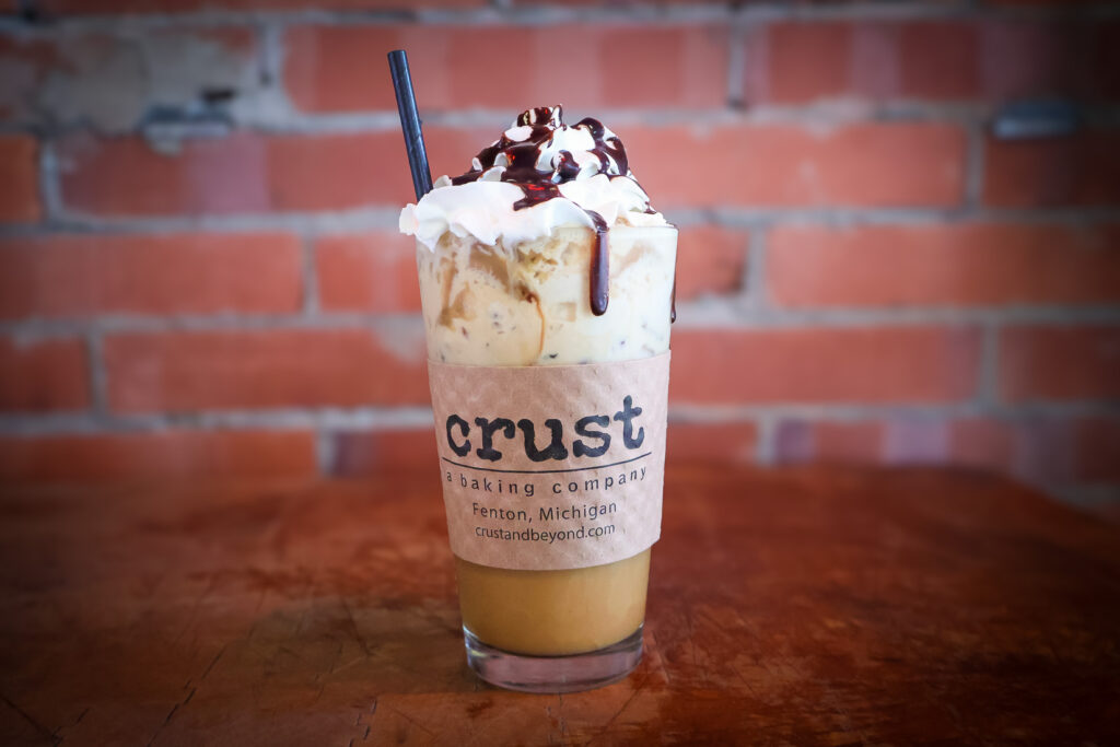 Iced Praline Mudslide