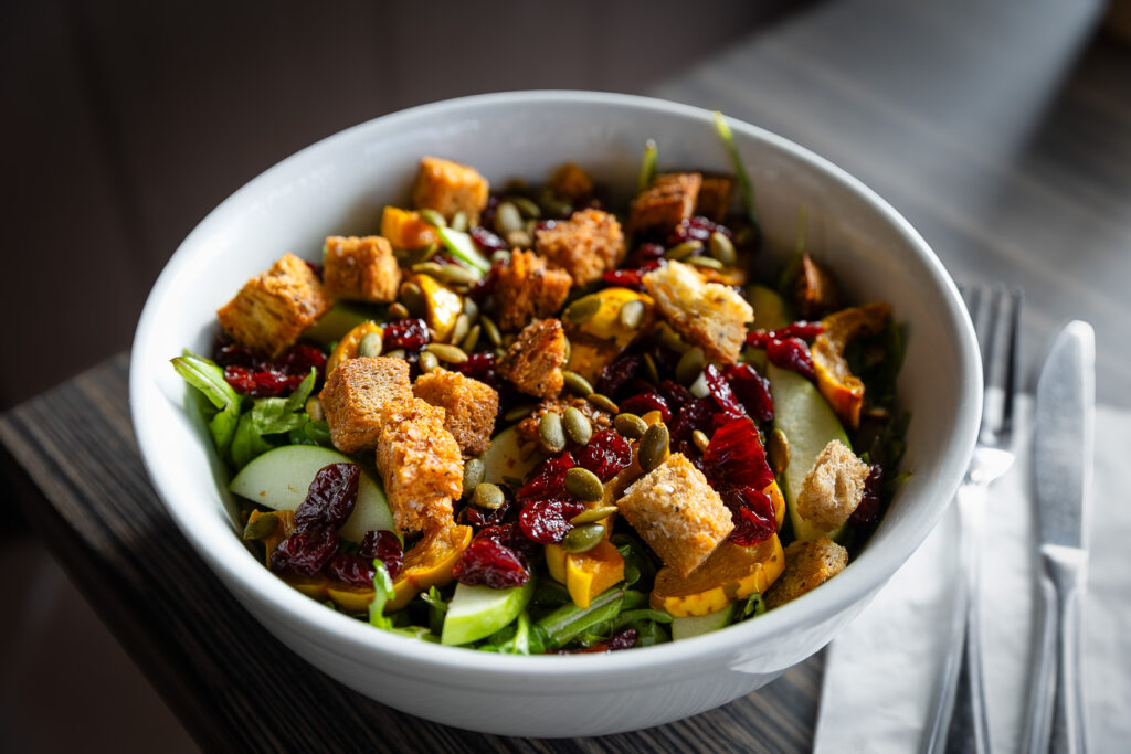 Autumn Harvest Salad